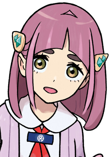 Lacey (English Dub)