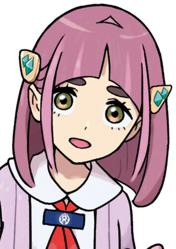 Lacey (English Dub)