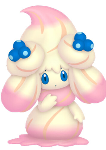 Lacey's Alcremie (English Dub)