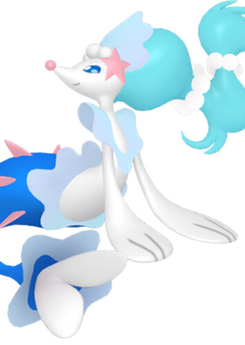 Lacey's Primarina (English Dub)