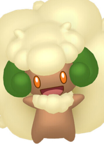 Lacey's Whimsicott (English Dub)