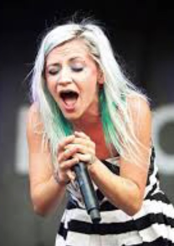 Lacey Sturm