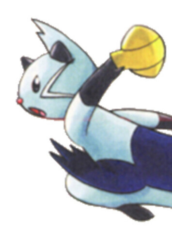 Lack-Two's Dewott (English Dub)