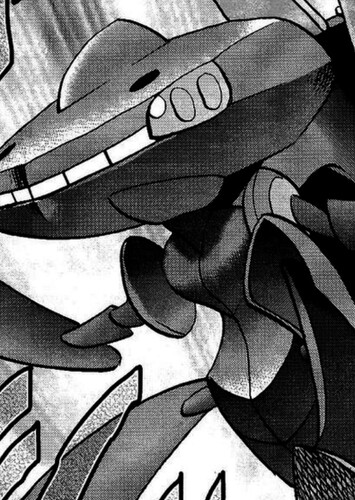 Lack-Two's Genesect (Japanese)