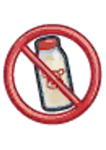 Lactose Intolerant