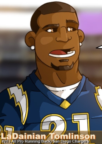 LaDanian Tomlinson