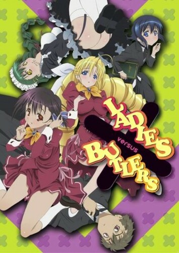 Ladies vs Butlers