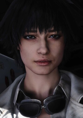 Lady (Mary)