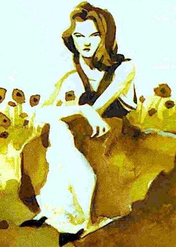 Lady Aine