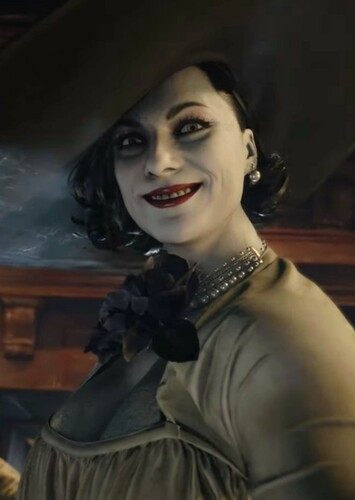 Lady Alcina Dimitrescu
