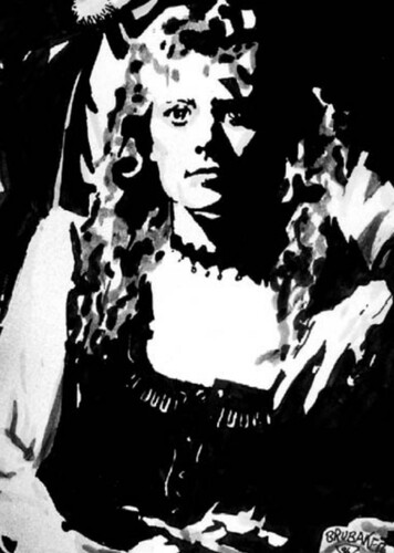 Lady Alexia Theusa