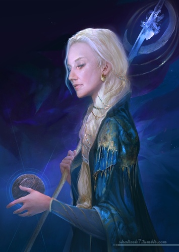 Lady Allura Vysoren