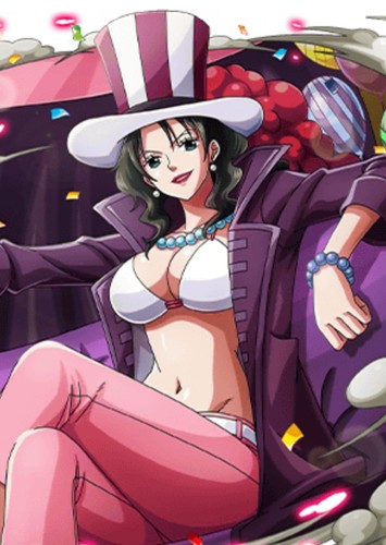 Lady Alvida