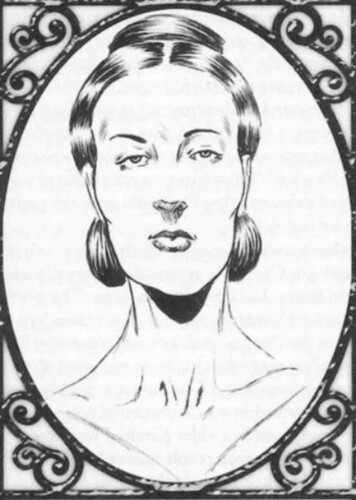 Lady Anne Bowesley