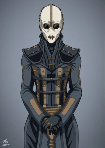 Lady Arkham