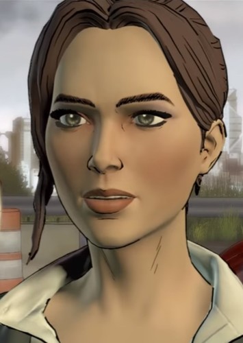 Lady Arkham