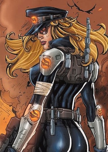 Lady Blackhawk