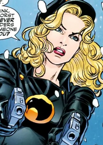 Lady Blackhawk