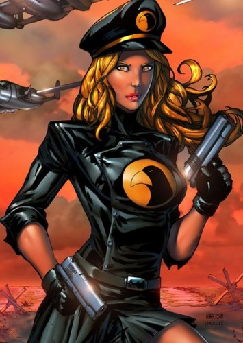 Lady Blackhawk