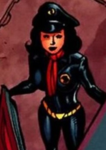 Lady Blackhawk