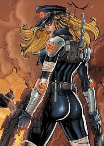 Lady Blackhawk II