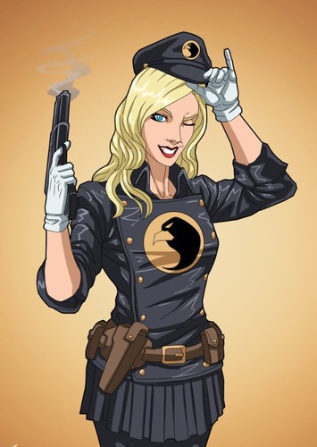 Lady Blackhawk