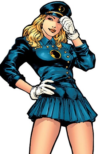 Lady Blackhawk