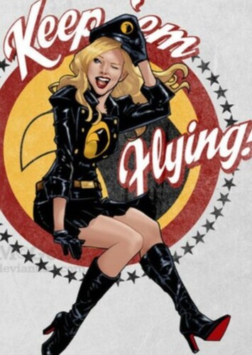 Lady Blackhawk