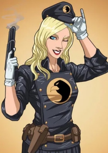 Lady Blackhawk