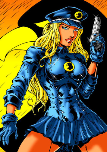 Lady Blackhawk