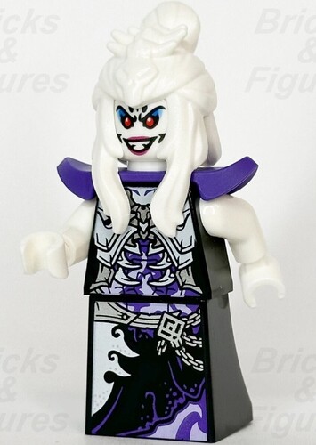 Lady Bone Demon