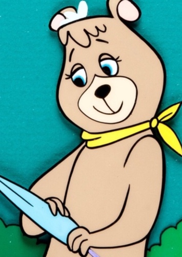 Lady Bruin