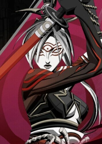 Lady Bullseye