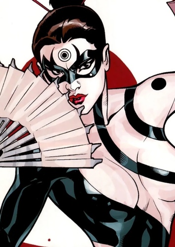 Lady Bullseye