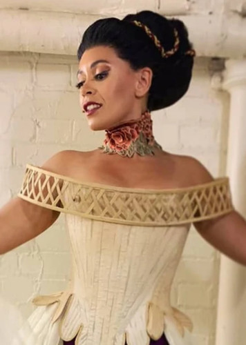Lady Capulet