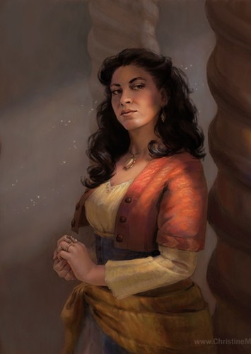 Lady Caswell