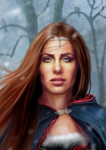 Lady Catelyn Stark