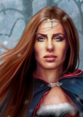 Lady Catelyn Tully