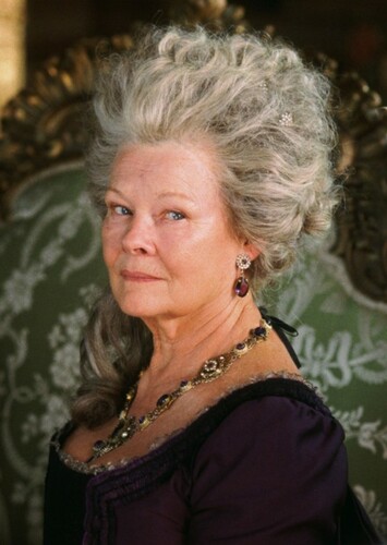 Lady Catherine de Bourgh