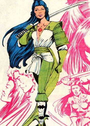 Lady Chian