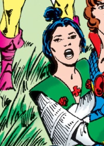 Lady Chian (Earth-One)
