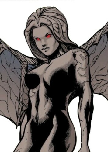 Lady Clayface