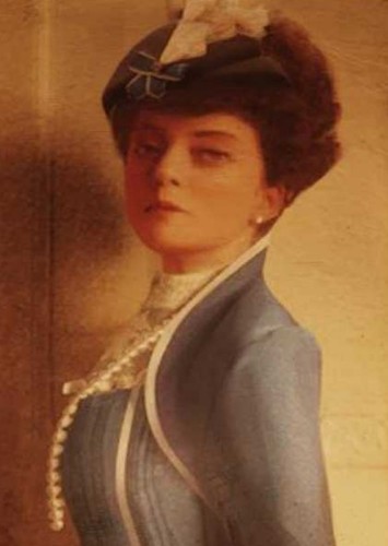Lady Comstock