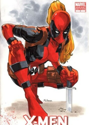 Lady Deadpool