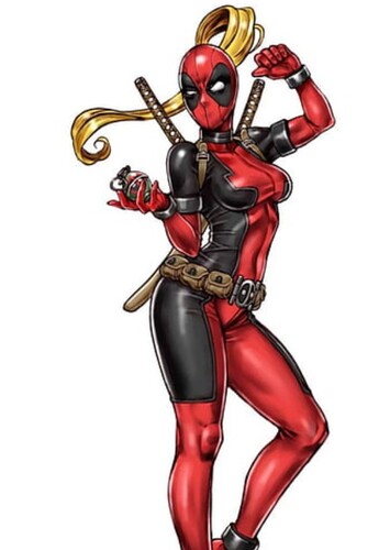 Lady Deadpool