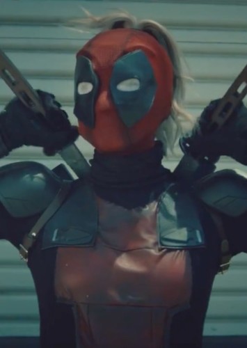Lady Deadpool