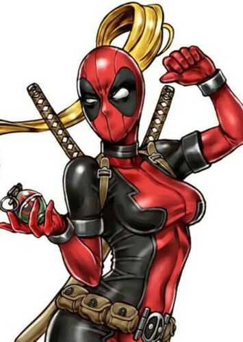 Lady Deadpool