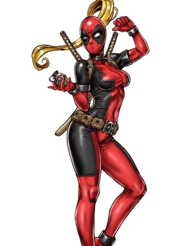 Lady Deadpool