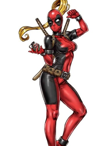 Lady Deadpool