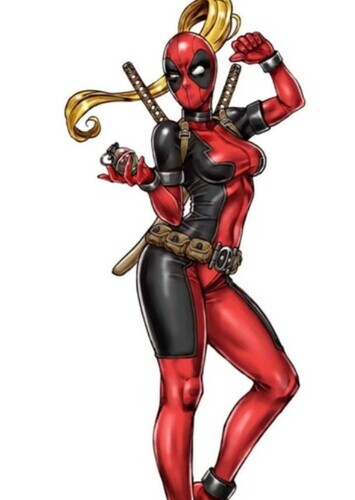 Lady Deadpool